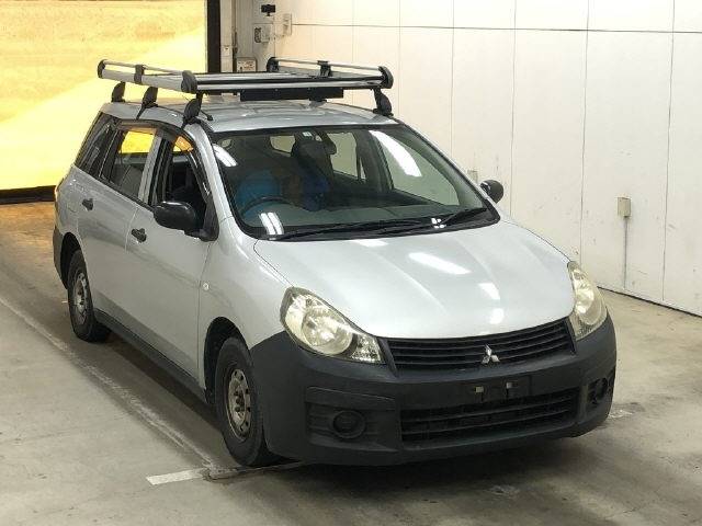 4063 MITSUBISHI LANCER VAN CVAY12 2011 г. (IAA Osaka)